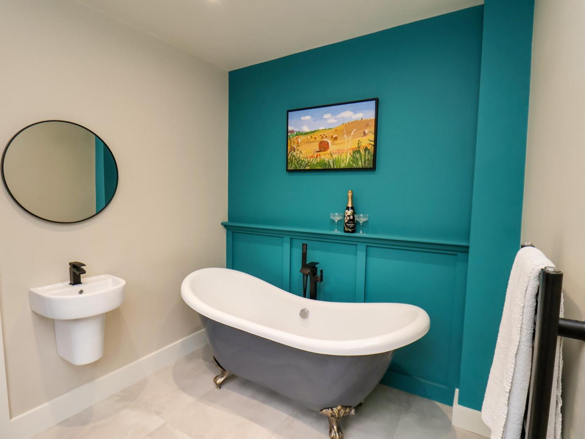 Apt 3 Hunter'S Quay Bridlington Eksteriør billede
