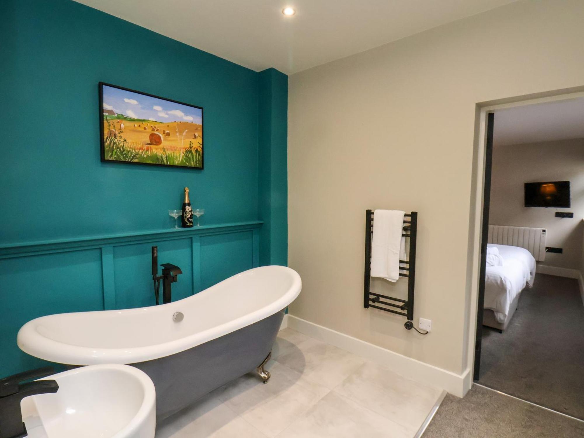 Apt 3 Hunter'S Quay Bridlington Eksteriør billede