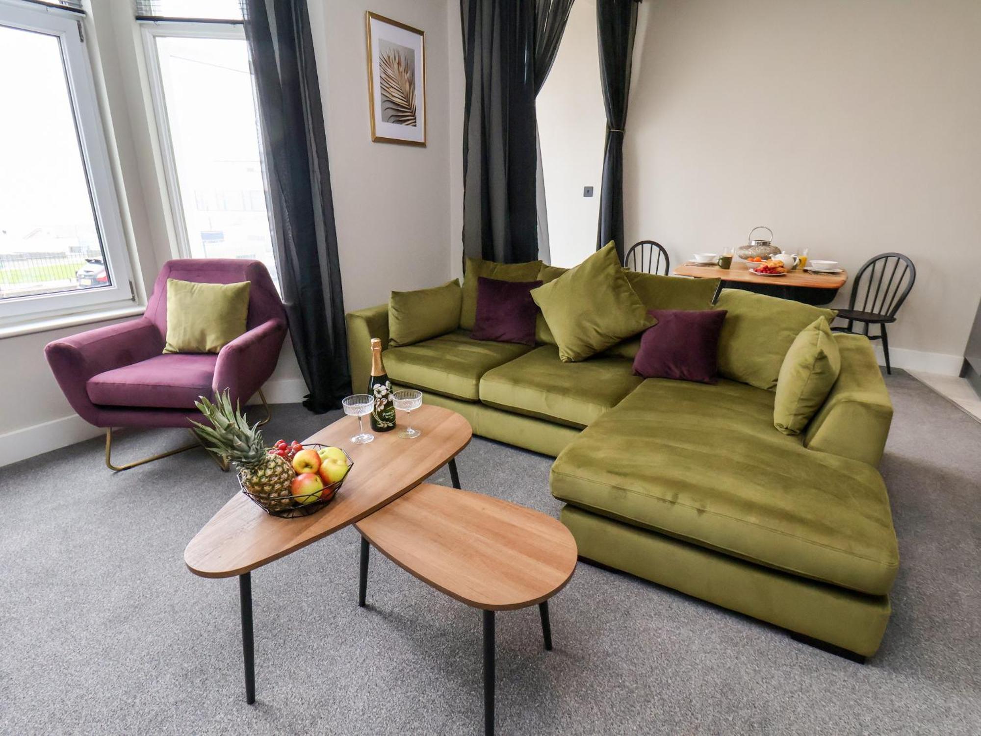 Apt 3 Hunter'S Quay Bridlington Eksteriør billede
