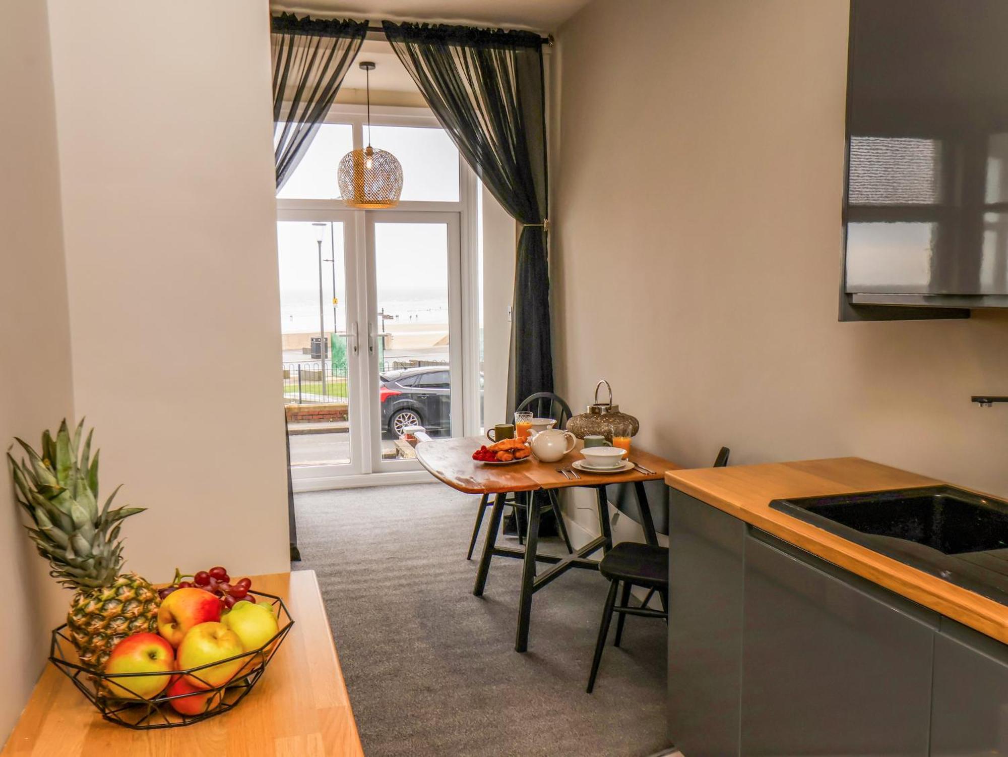 Apt 3 Hunter'S Quay Bridlington Eksteriør billede